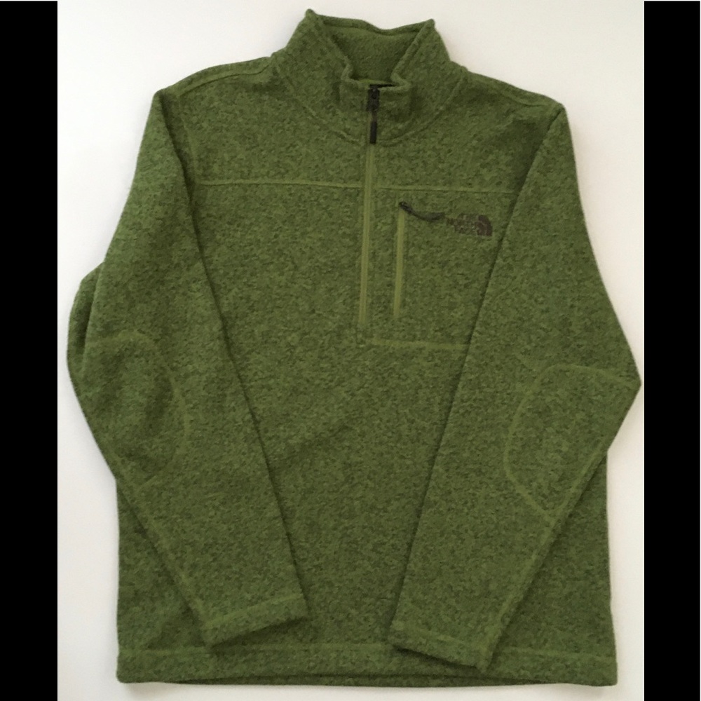 The North Face 1/4 Zip Better Sweater Jacket